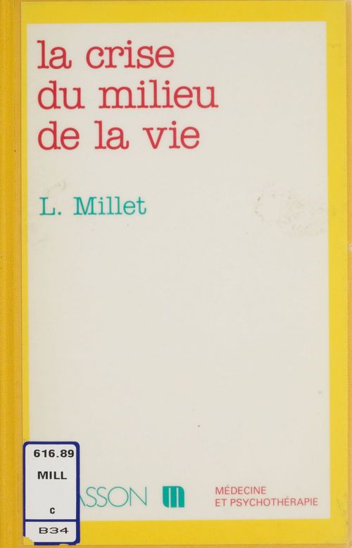 Couverture ebook de Rapport de psychiatrie, de Lucien Millet