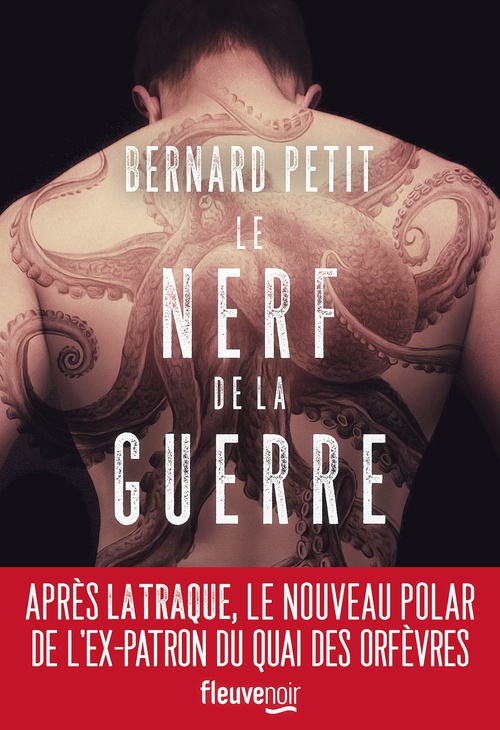 ebook cover of Le Nerf de la guerre, by Bernard Petit