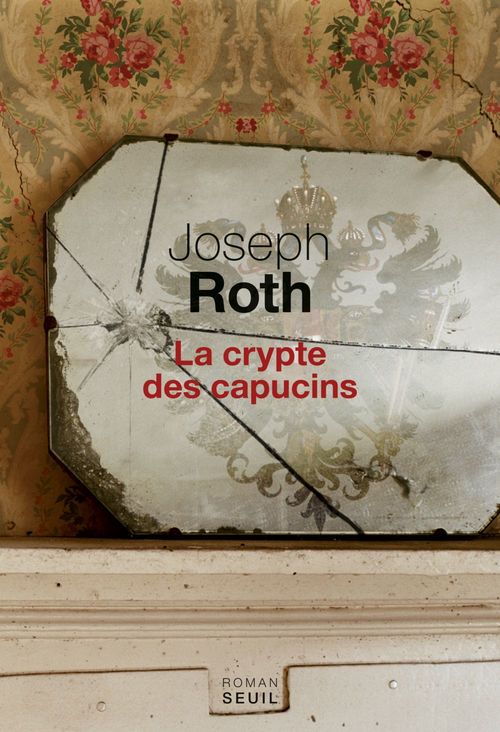 ebook cover of La Crypte des capucins, by Joseph Roth