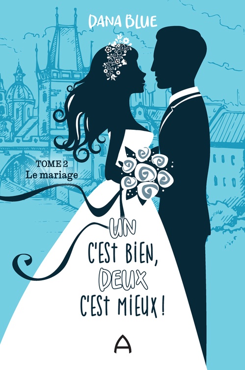 Couverture ebook de Le mariage T.2, de Dana Blue
