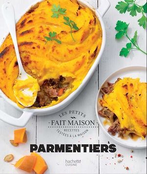 ebook cover of Parmentiers, by Eva Harlé