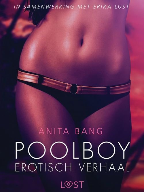 ebook cover of Poolboy - erotisch verhaal, by Anita Bang