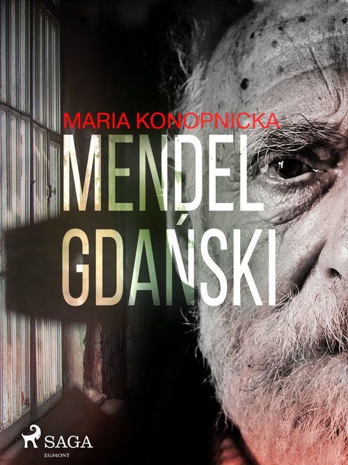 ebook cover of Mendel Gda´nski, by Maria Konopnicka