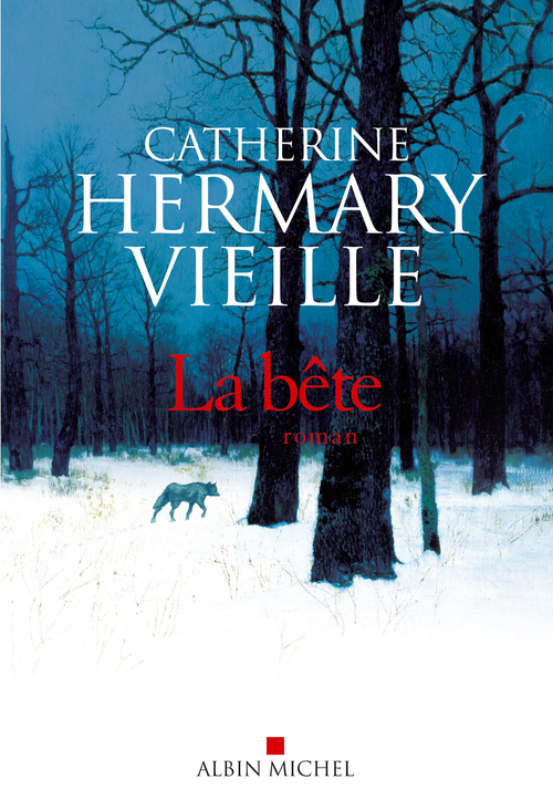 Couverture ebook de La Bête, de Catherine Hermary-Vieille