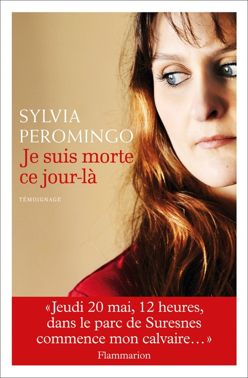 Couverture ebook de Je suis morte ce jour-là, de Sylvia Peromingo