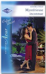 ebook cover of Mystérieuse inconnue (Harlequin Azur), by Sandra Field