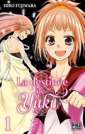 ebook cover of La destinée de Yuki T01, by Hiro Fujiwara