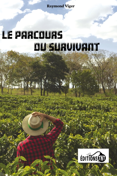 Couverture ebook de Le parcours du survivant, de Raymond Viger
