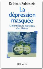 ebook cover of La dépression masquée, by Henri Rubinstein