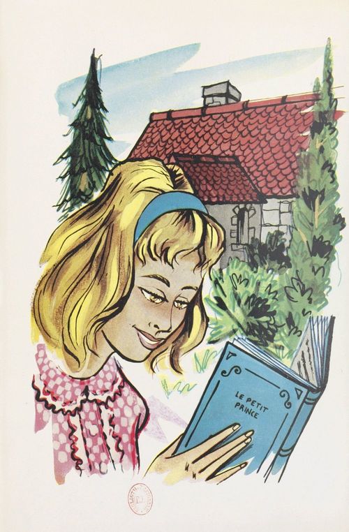 ebook cover of Marielle, by Monique Déchaud-pérouze