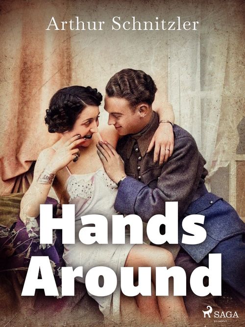 Couverture ebook de Hands Around, de Arthur Schnitzler