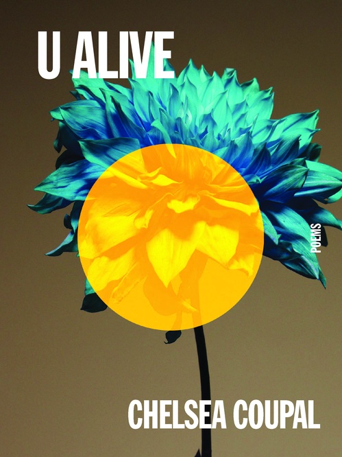 ebook cover of U ALIVE, by Chelsea Coupal