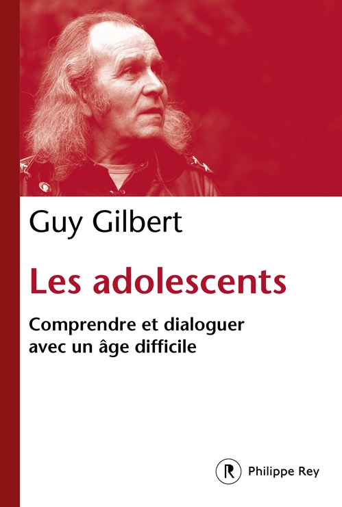 ebook cover of Les adolescents, by Guy Gilbert