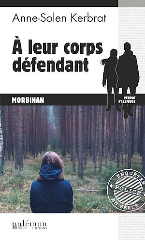 ebook cover of À leur corps défendant, by Anne-Solen Kerbrat