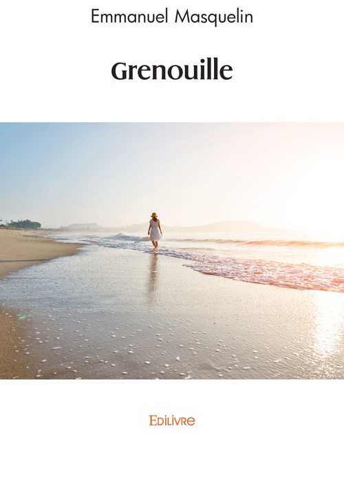 Couverture ebook de Grenouille, de Emmanuel Masquelin