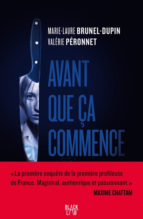 Couverture ebook de Avant que ça commence, de Valérie Péronnet, Marie-Laure Brunel-Dupin