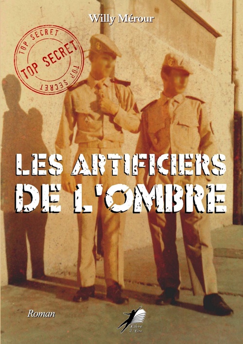 ebook cover of Les Artificiers de l'Ombre, by Willy Mérour
