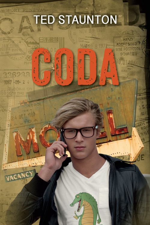 ebook cover of Coda, by Ted Staunton