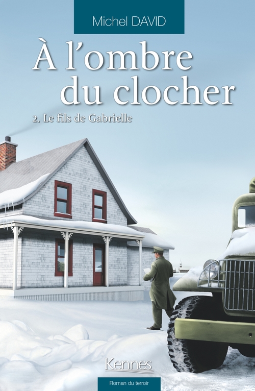ebook cover of À l'ombre du clocher T02, by Michel David