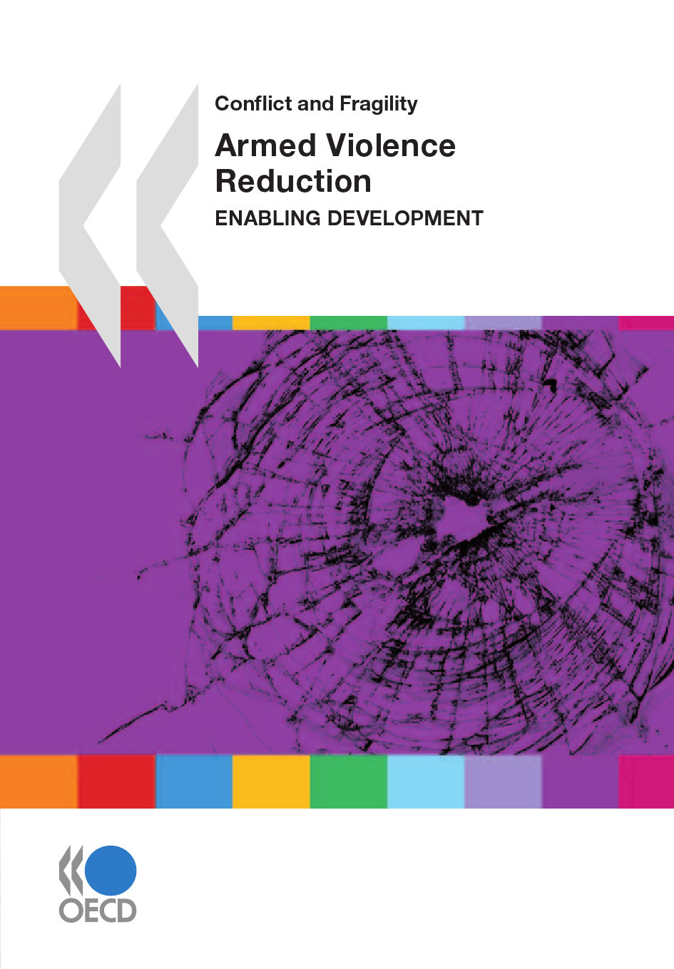 ebook cover of Armed Violence Reduction, by Collective