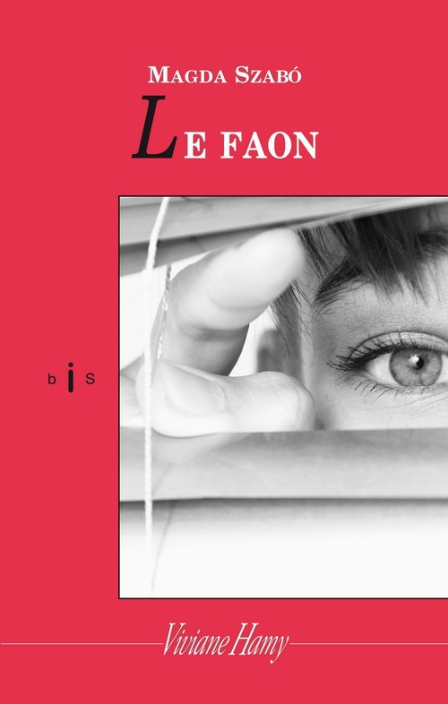 Couverture ebook de Le Faon, de Magda Szabó