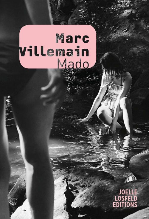 ebook cover of Mado, by Marc Villemain