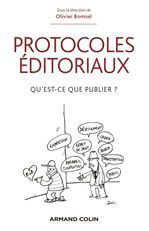 ebook cover of Protocoles éditoriaux, by Olivier Bomsel