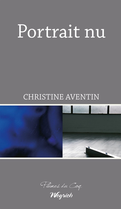 ebook cover of Portrait nu, by Christine AVENTIN