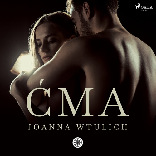 Couverture audiobook de ´Cma, de Joanna Wtulich
