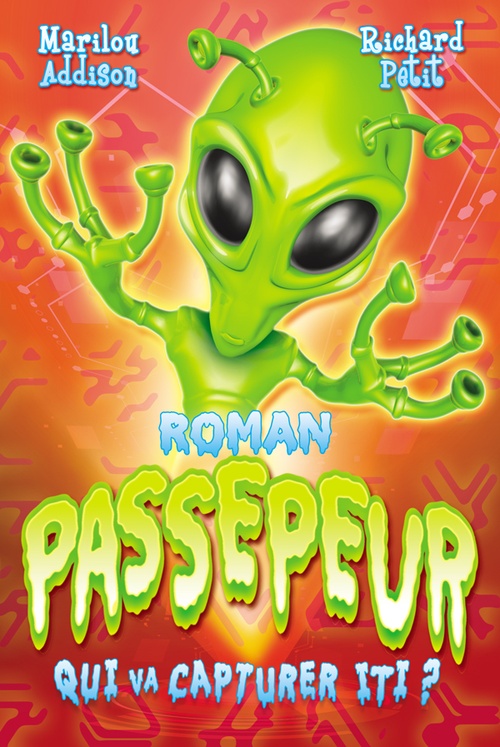 ebook cover of Qui va capturer Iti?, by Marilou Addison