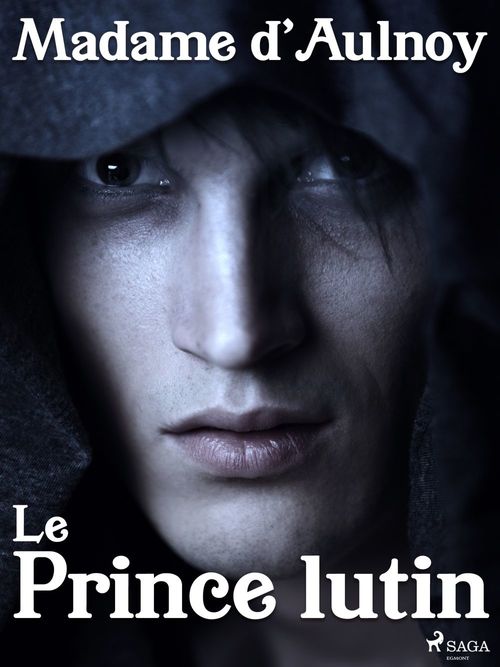 ebook cover of Le Prince lutin, by Madame d'Aulnoy