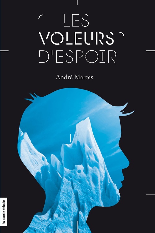 ebook cover of Les voleurs d'espoir, by André Marois