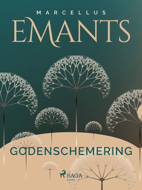ebook cover of Godenschemering, by Marcellus Emants
