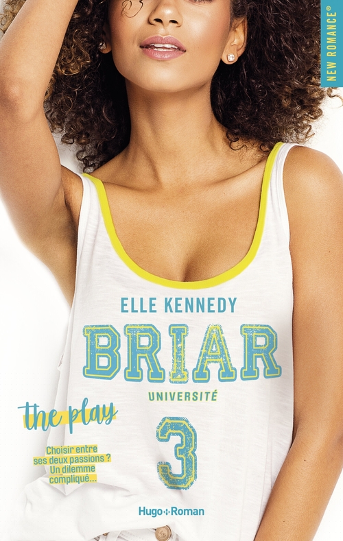 ebook cover of Briar university - Tome 03, by Elle Kennedy