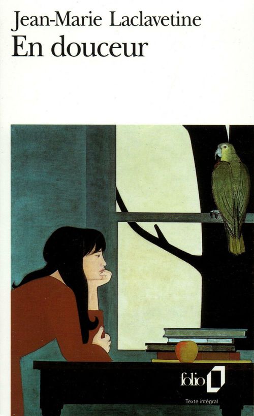 ebook cover of En douceur, by Jean-Marie Laclavetine