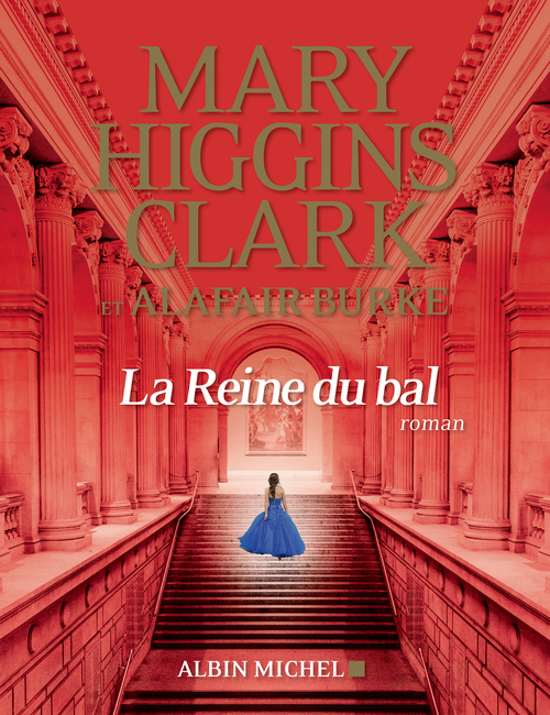 Couverture ebook de La Reine du bal, de Alafair Burke, Mary Higgins Clark