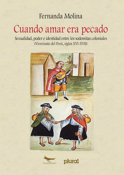 ebook cover of Cuando amar era pecado, by Fernanda Molina