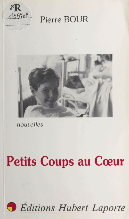 ebook cover of Petits coups au coeur, by Pierre Bour