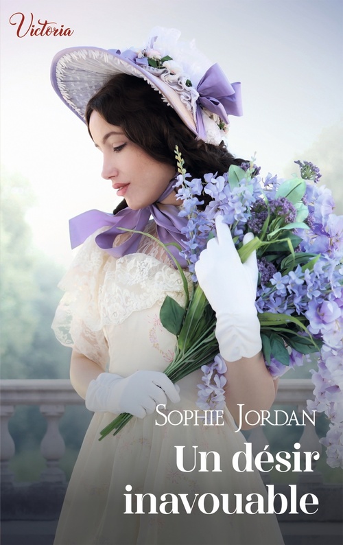 ebook cover of Un désir inavouable, by Sophie Jordan