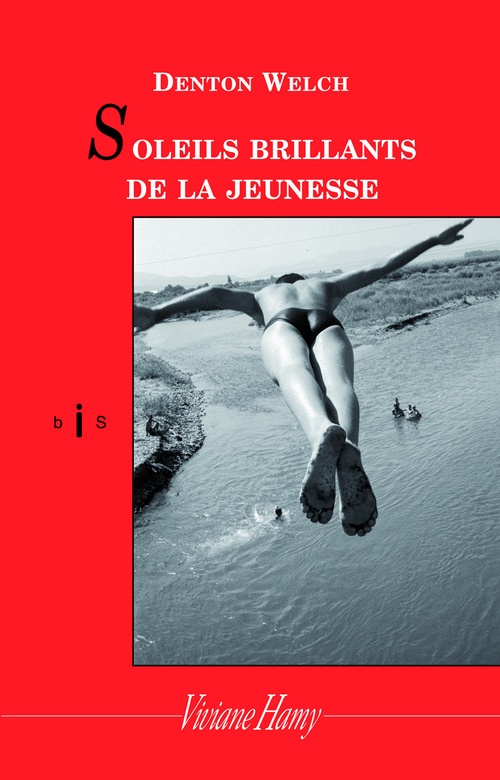 Couverture ebook de Soleils brillants de la jeunesse (NE), de Denton Welch
