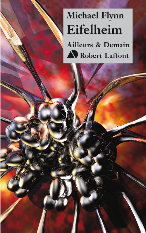 ebook cover of Eifelheim, by Michael F. Flynn