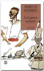 ebook cover of La cargaison enchantée, by Henry de Monfreid
