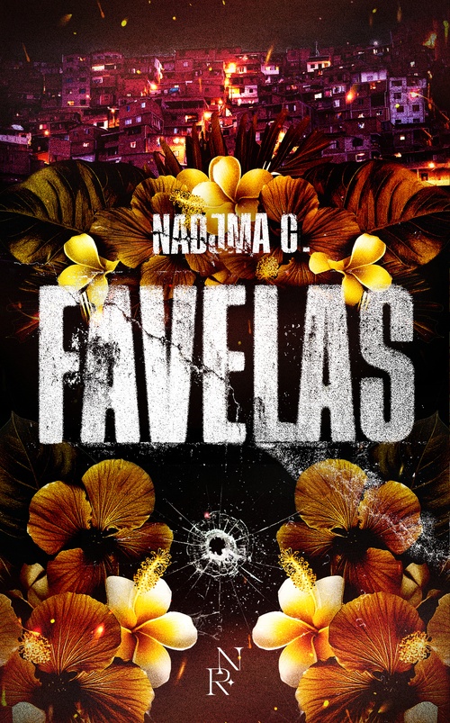 Couverture ebook de Favelas - Tome 1, de Nadjma C.