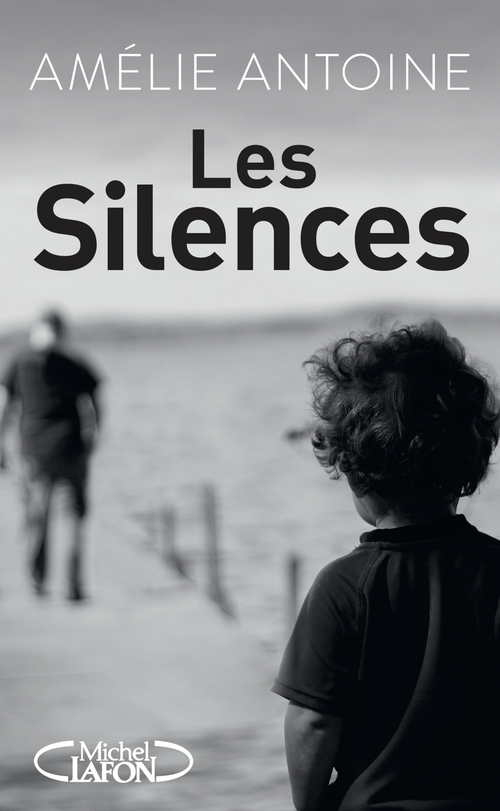 ebook cover of Les silences, by Amélie Antoine
