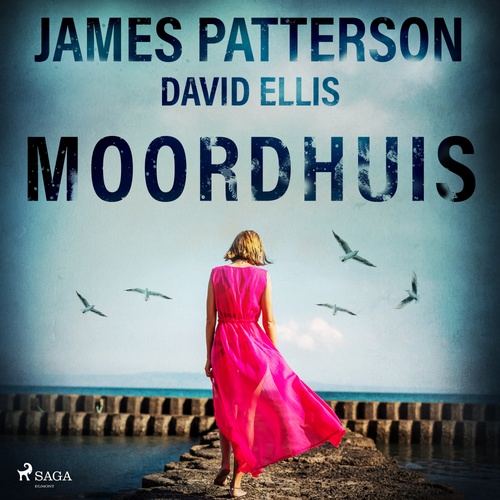 Couverture audiobook de Moordhuis, de David Ellis, James Patterson