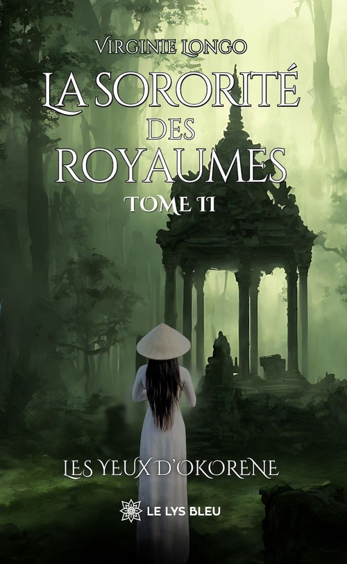ebook cover of La sororité des royaumes - Tome 2, by Virginie Longo