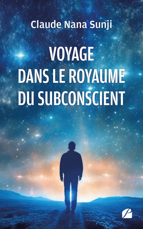 ebook cover of Voyage dans le royaume du subconscient, by Claude Nana Sunji
