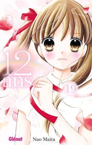 ebook cover of 12 ans - Tome 19, by Nao Maita