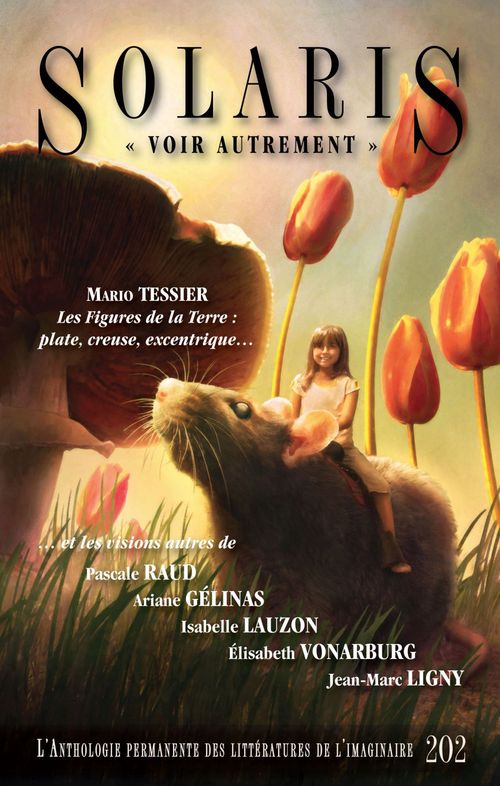 ebook cover of Solaris 202, by Revue Solaris