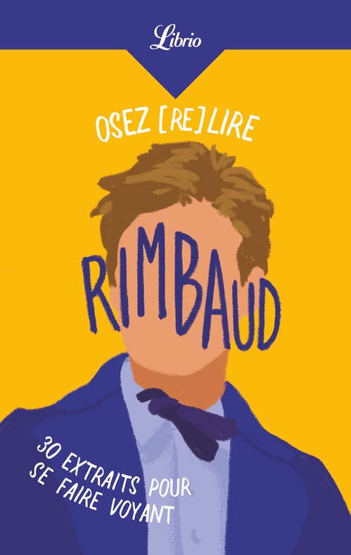 ebook cover of Osez (re)lire Rimbaud, by Elise Benchimol